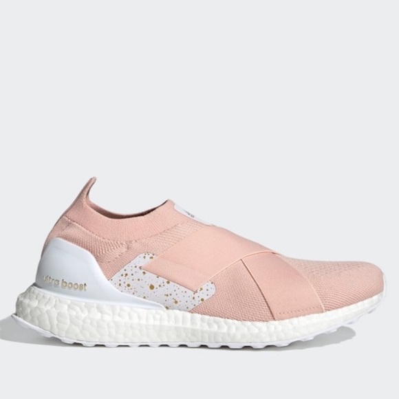 adidas UltraBOOST Slip On Vapour Pink - Picture 3 of 11